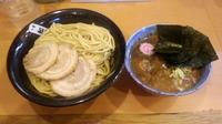 「特製つけそば」@中華蕎麦 とみ田の写真
