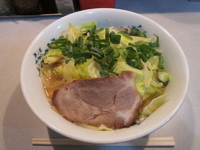 「スタミナらーめん（750円）」@大手町ラーメンの写真