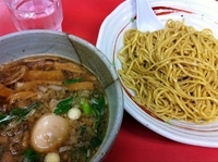 「つけ麺」@もっこす 石屋川店の写真