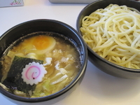 「ぶたぶたつけ麺 500円（クーポン価格）」@らーめん・つけめん 満帆 太田本店の写真