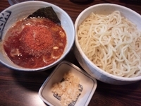 「辛辛魚つけめん￥880+大盛￥100+ニンニク￥20」@麺処 井の庄の写真