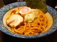 「油そば」@ぶぶか 高田馬場2号店の写真