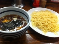 「つけざる」@つけ麺処 くっちゃいな 環七通り店の写真