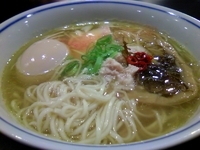 「3号味玉ラーメン 950￥」@ラァメン家 69’N’ ROLL ONEの写真