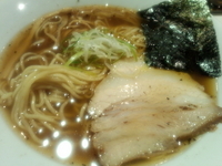 「そば（醤油）」@SOBAHOUSE金色不如帰の写真