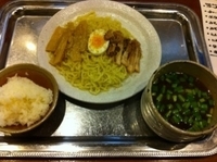 「つけ麺 次男」@宮本屋の写真