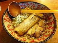 「巧ラーメン」@麺屋 巧の写真