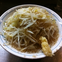 「塩ラーメン（￥600）」@らーめん大 蒲田店の写真