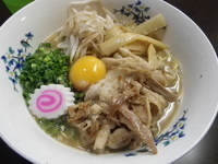 「肉玉そば醤油 玉葱抜き」@Ra-men Boogieの写真