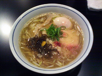 「3号味玉ラーメン（950円）」@ラァメン家 69’N’ ROLL ONEの写真