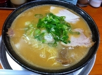 「味噌ラーメン」@みそラーメンさつきの写真