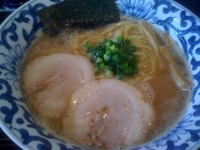 「らーめん」@杏樹亭の写真