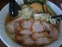 「鶏らぁめん 700円」@麺屋 猪貴 -CHOKI-の写真