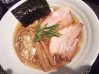 「和風旨ソバ」@麺 Dining ひろまるの写真