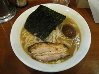 「ラーメン味玉子:730円」@麺屋 御神本の写真