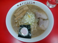 「中華そば」@中華そば ふくもりの写真