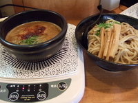 「つけ麺（400g）」@つけ麺専門店 麦田の写真