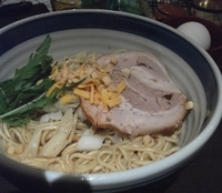 「3種のチーズまぜそば」@東京駅 斑鳩の写真