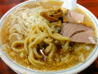 「中華そば（750円）」@杭州飯店の写真