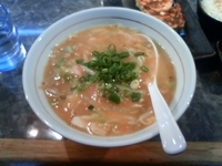 「熱烈たんめん」@きんか本舗の写真