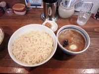 「あつもり+中盛+辛玉」@東池袋大勝軒 本店の写真