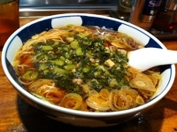 「支那麺」@支那麺 はしご 新小岩店の写真