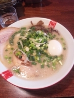 「特製豚王ラーメン」@ラーメン凪 豚王 渋谷店の写真
