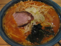 「鉄火麺」@北海道らーめん 鈴木のみせの写真