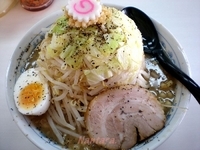 「ごじ麺」@大勝軒満帆 行田店の写真