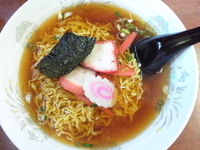 「ラーメン」@新楽の写真