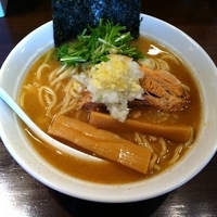 「らぁめん（￥750）」@らぁめん 葉月 不動前店の写真