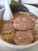 「ちゃーしゅーめん」@ORAGA NOODLESの写真