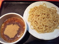 「つけめん小」@麺家 宝の写真