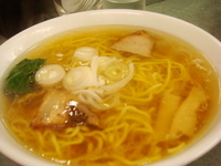 「ぜんやラーメン」@ぜんやの写真