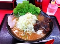 「なんこつ麺」@もっこす 武庫川店の写真