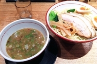 「◯得TATSU白湯特盛り」@TSUKEMEN TATSUの写真