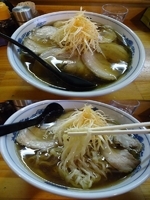 「『ねぎチャーシュー(¥1050)』」@青竹手打ちラーメン 龍亭の写真