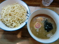 「もりそば（オールマイティ）」@必勝軒の写真