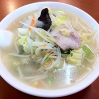 「タンメン（￥600）」@大観の写真