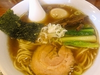 「味玉ラハメン（750円）」@ラハメン ヤマンの写真