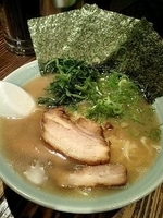 「ラーメン（700円）」@横浜家系ラーメン 石川家 大宮店の写真