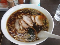 「チャーシューメン」@とりやの写真