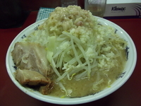 「ラーメン大（780円）」@らーめん豚喜 川口店の写真