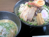 「京極つけ麺(醤油)」@春夏冬中らぁめん京極の写真