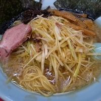 「ネギラーメン 700円」@ラーメンショップ幸手 金田亭の写真