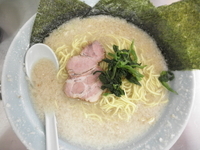 「コテコテラーメン 「600円」」@ラーメンショップ 野田店の写真