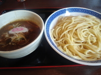 「上州もりそば 中盛り」@景勝軒 太田店の写真