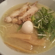 限定鶏白湯ラーメン 750円