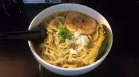 「ラーメン 中盛 770円」@麺処GROWTHの写真