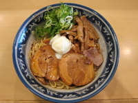 「油そば」@中華そば 中村屋の写真